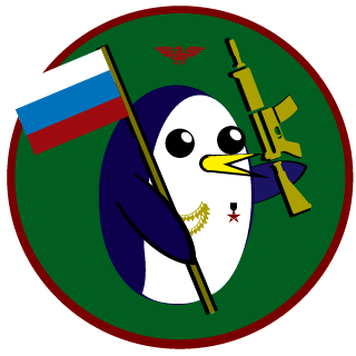 TEMHbIu-94's emblem