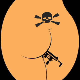Ghettohorst13's emblem