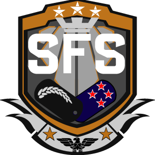 Silver Fern Soldiers's emblem