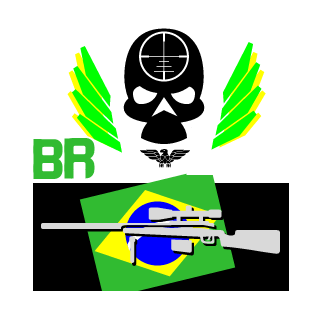 Sniper Elite ll's emblem