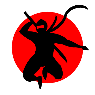 Ninja Army's emblem