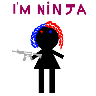 Blackyeloow's emblem