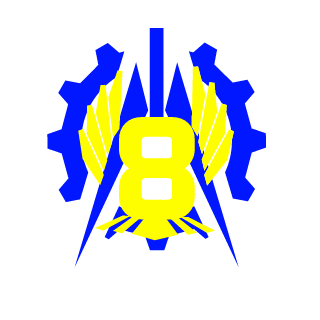 Huffy8's emblem