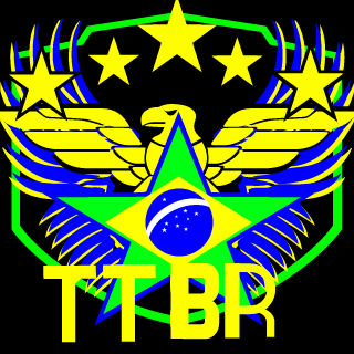Tropa Tatica Brasil's emblem