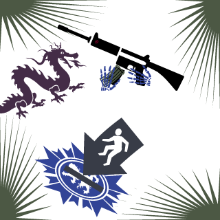 Pakomal23's emblem