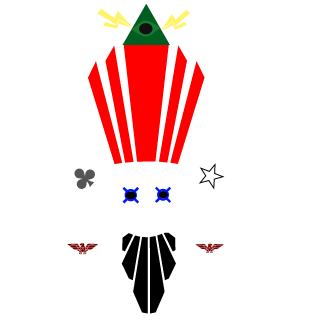 MetaChungus's emblem
