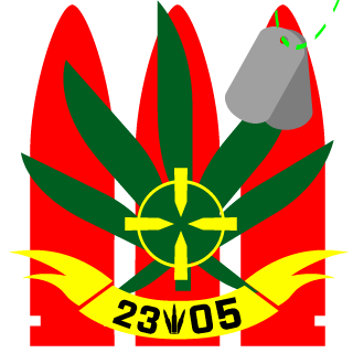 Wacko2305's emblem