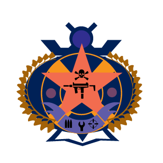 MrCrpt's emblem