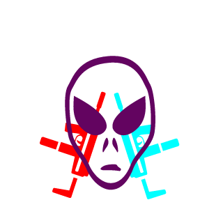ARocket0's emblem