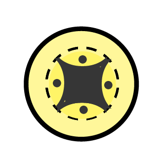 Gamma784's emblem