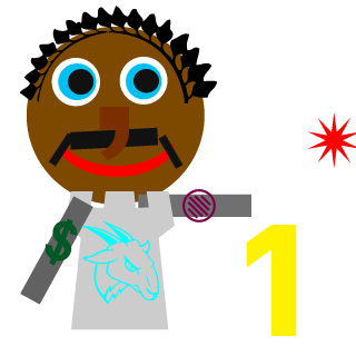 1perk's emblem