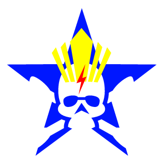 JohnnyBravOFive's emblem