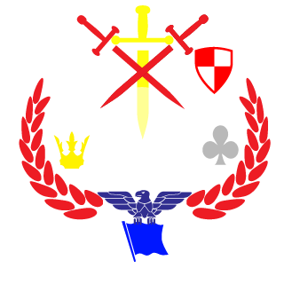 Lunatic Rednecks's emblem