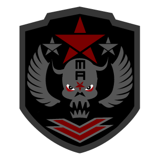Murder Alliance's emblem