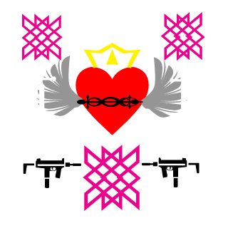 Msz Cina 18's emblem