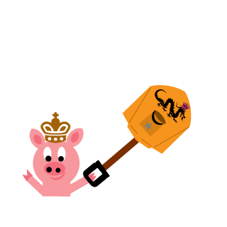 SaxonKlaxon's emblem