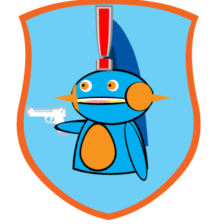 HackerEG's emblem