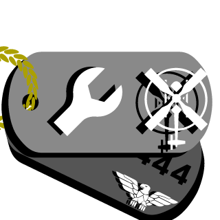 Avlander's emblem