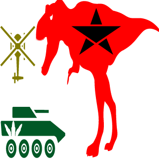 NEWARK BREED's emblem