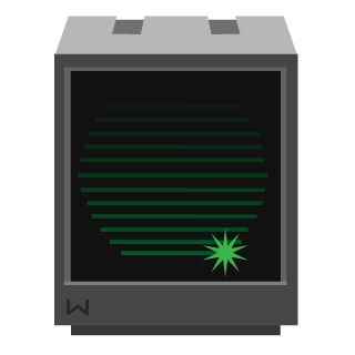 CathodeRayWizard's emblem