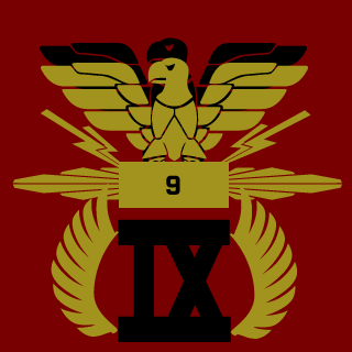 IXLEGIOIX's emblem