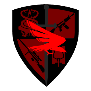 Raptor 1's emblem