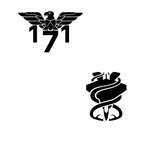 CATterrpillar's emblem