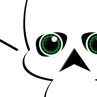 EightiesDB's emblem