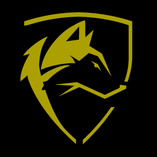 LOBO-BlackWolf's emblem