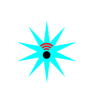 AZULENTREGAS's emblem