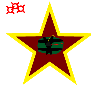 SergeantJohnson4's emblem