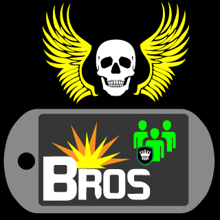 The BROTHERHOOD's emblem