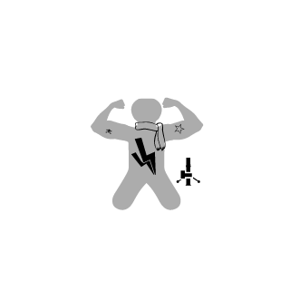 Novosell's emblem
