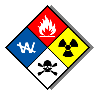 oHAZMATo's emblem