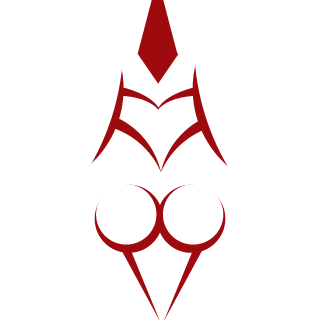 Mandaloriano 95's emblem