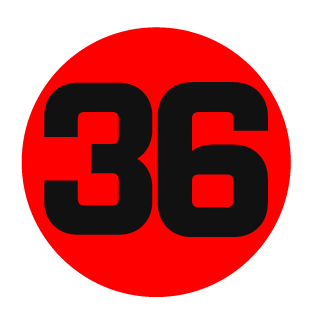 Kudza36's emblem