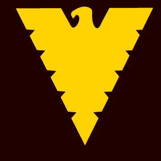 galtonova's emblem