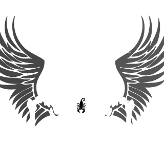 ITRASHHHI's emblem