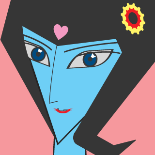 1UPing's emblem