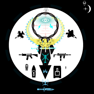 KHAN's emblem
