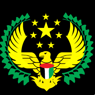 IXPANZER's emblem