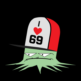 DangerousTed's emblem
