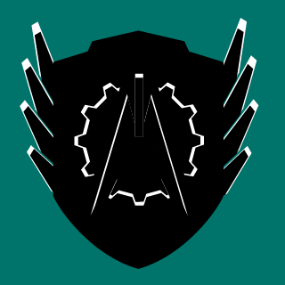 Schizomantic's emblem
