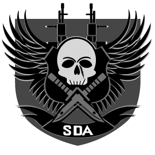 Senhores Das Armas's emblem