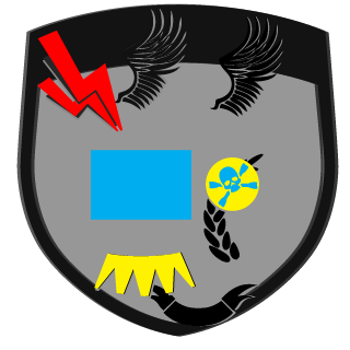 StratoCat-85's emblem