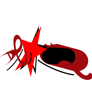DEAQone's emblem