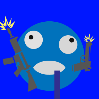 BovineStare's emblem