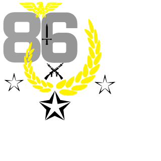 86Element's emblem