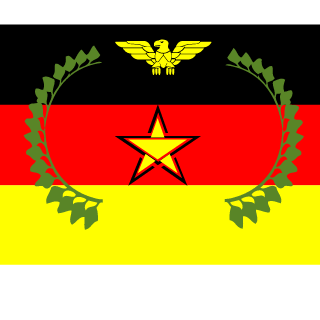StaubTiger's emblem