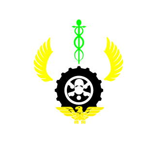 Dead Men Walking's emblem